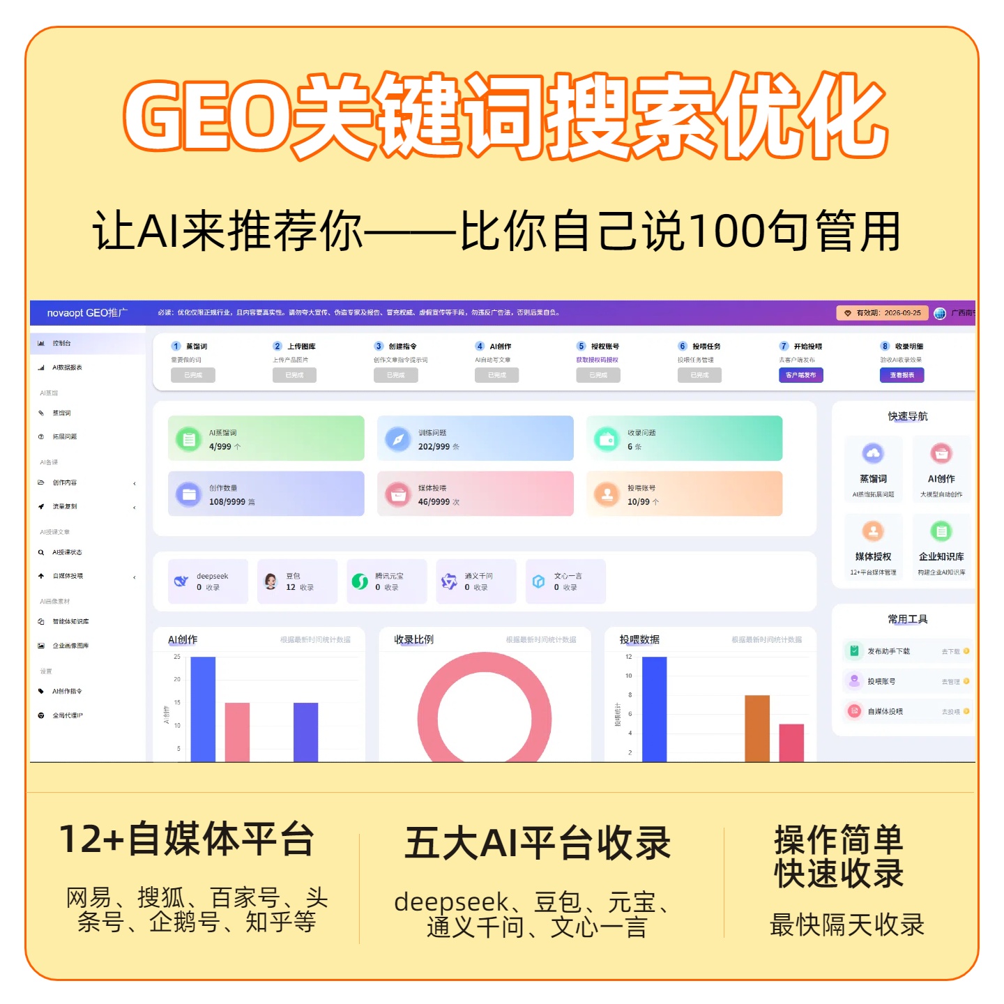 曲靖GEO推广